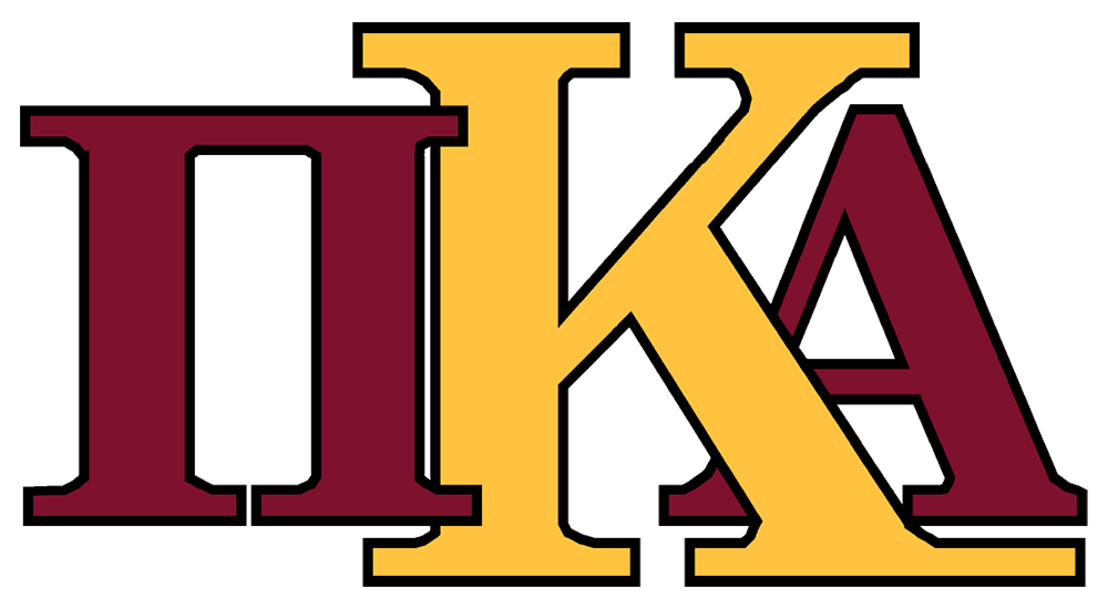 pi kappa alpha greek letters