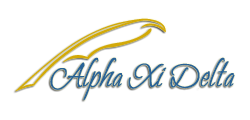 Alpha Xi Delta – Stacy's Got Greek