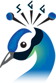 Top Peacock Logo